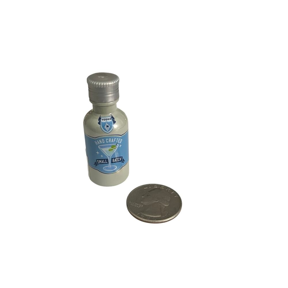 MGA Miniverse Hand Crafted Small Batch Vodak Clear Crafting Resin
